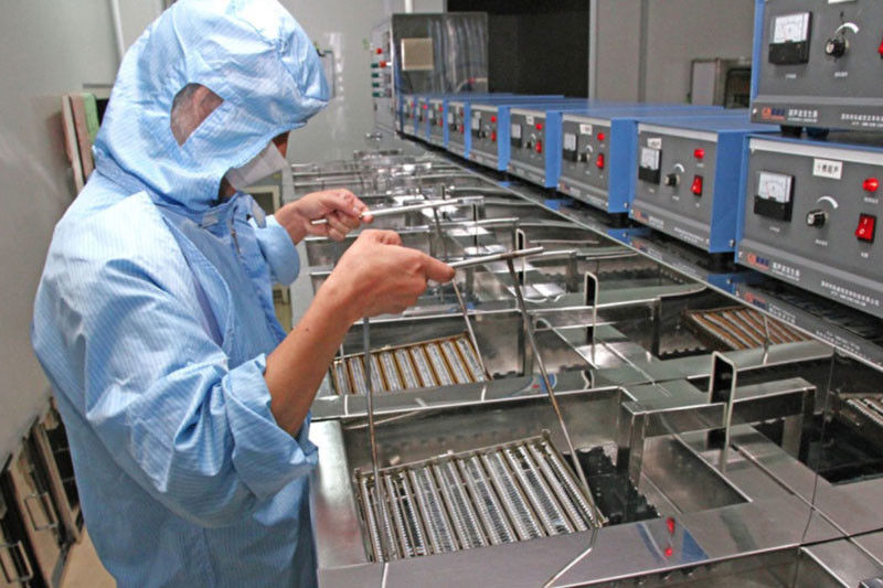 Jingjing Technology (Hubei) Co., Ltd สายการผลิตของผู้ผลิต
