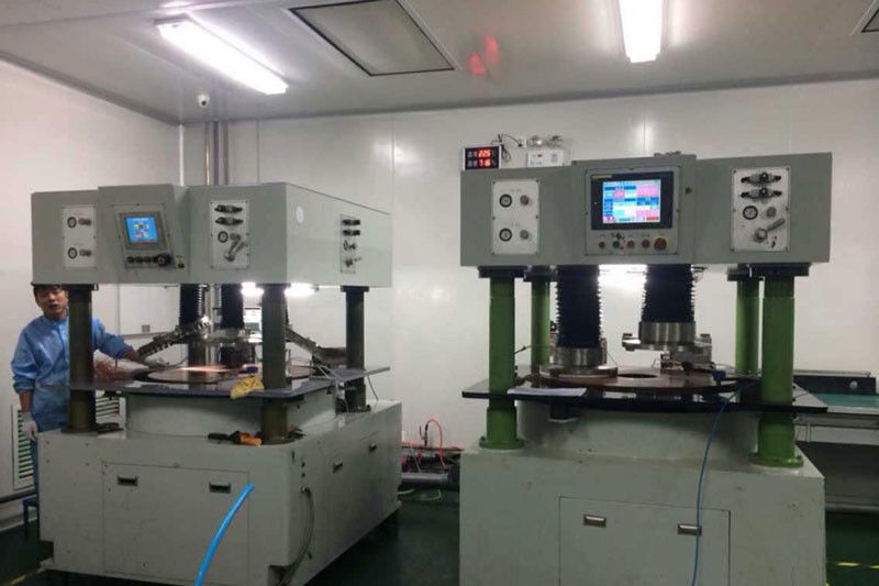 Jingjing Technology (Hubei) Co., Ltd สายการผลิตของผู้ผลิต