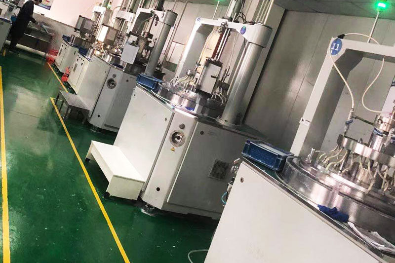 Jingjing Technology (Hubei) Co., Ltd สายการผลิตของผู้ผลิต